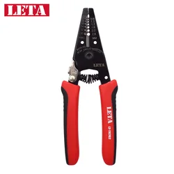 6-inch wire stripping pliers 0.8-2.6mm with blade edge wire stripping tool