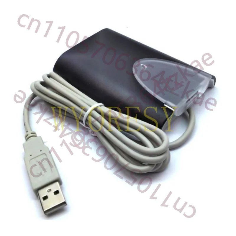 

Used 90%NEW FOR HID Omnikey 5427CK Gen 1 Contactless Smart Card Reader USB Black R54270001