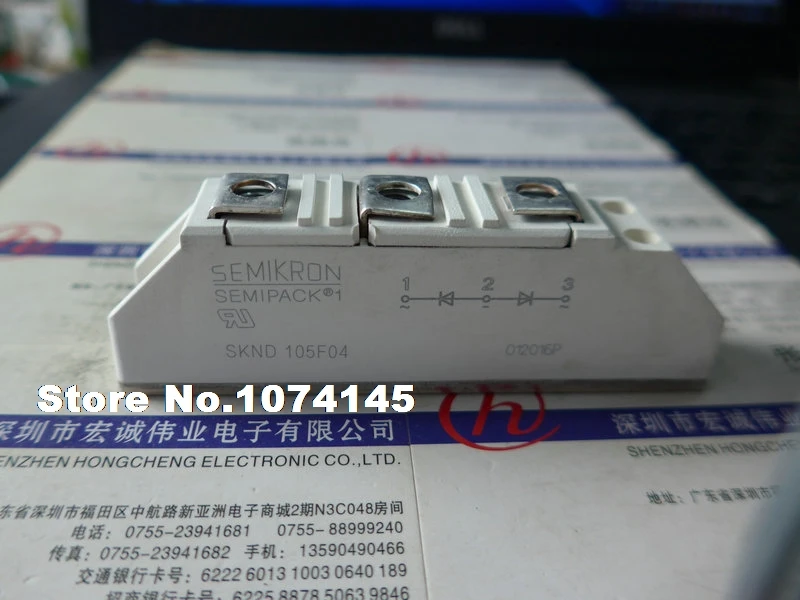 

SKND105F04 IGBT power module