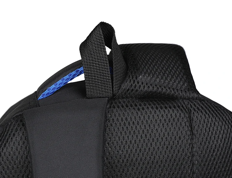 Backpack Men and Women Oxford Cloth Backpack Large Capacity Junior High School Student Backpack Men's Travel Backpack