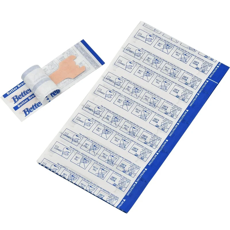 10/100/200 قطعة ملصقات مكافحة الشخير التنفس شرائط الأنف توسيع مجرى الهواء البدني لتحسين الأنف تنفيس الراحة النوم المعونة #4