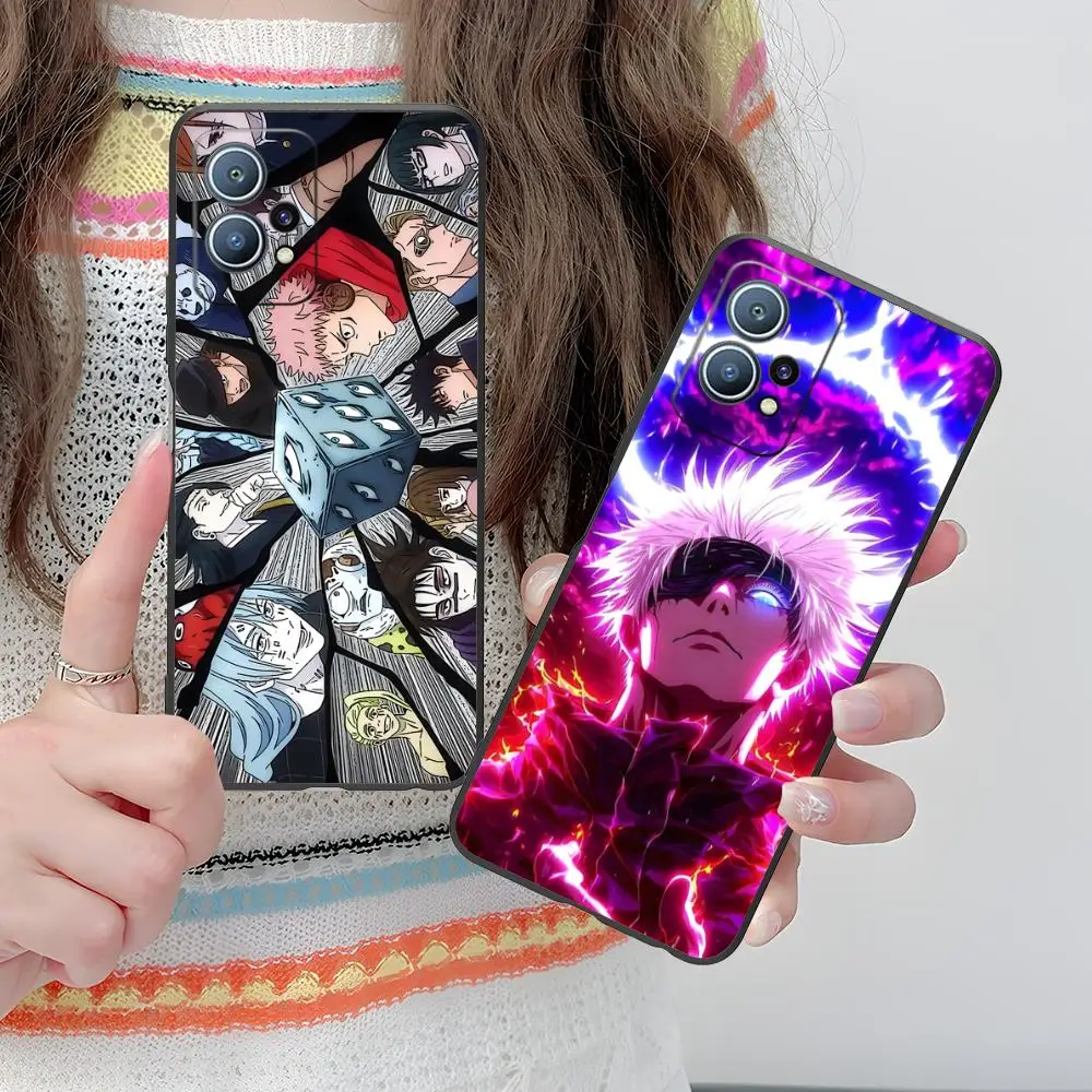 Jujutsu Kaisen Colo…