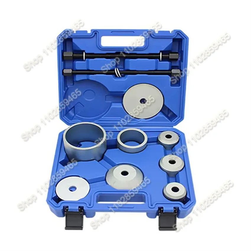 

Втулка экстрактора подшипников Инструменты для снятия и установки для VW AUDI Набор инструментов для съемника подшипников