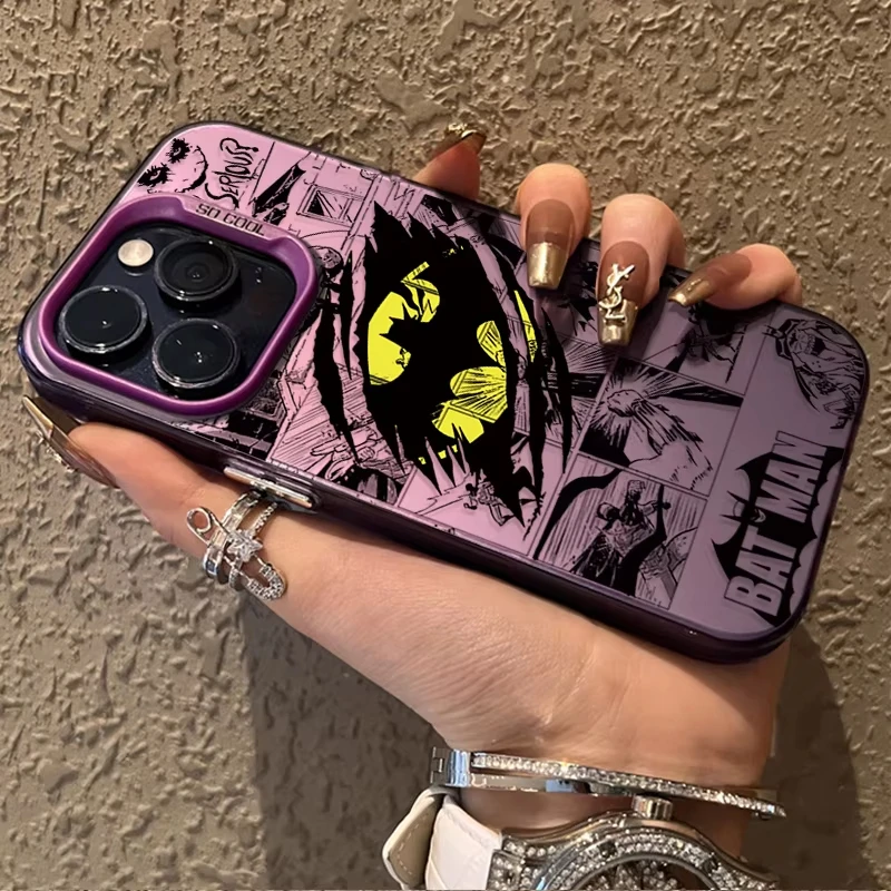 حافظة لهاتف آيفون 17 إير 16 15 14 13 12 11 برو ماكس XS XR 15Plus 16E 17Pro غطاء خلفي مقاوم للصدمات #5