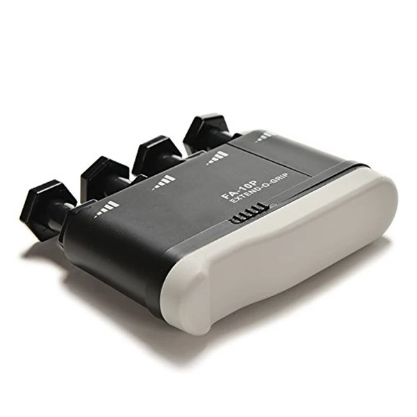 

Finger Force Hand Strengthener 60g 85x70x20mm Adjustable Ergonomic Design Guitar Training Piano Practice Exerciser