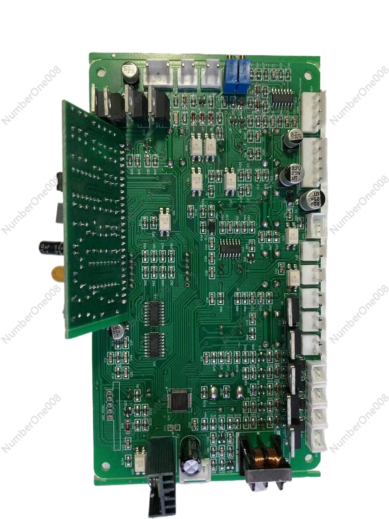 100 160 Plasma Cutter Control Board, Replacement Main Circuit Spare Parts for Repair and Maintenance