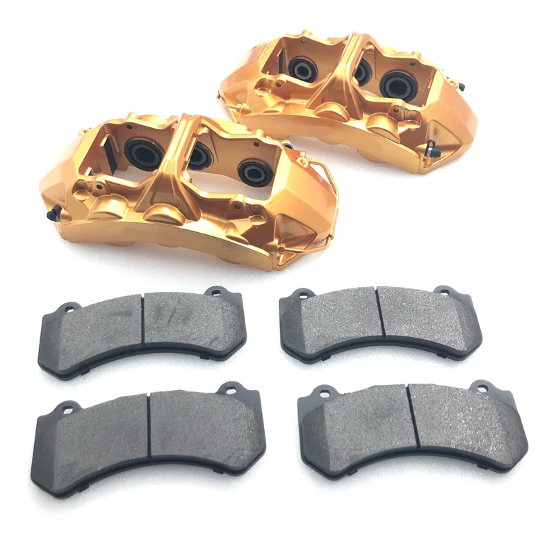 Jekit 6 Pots Brake Caliper System 355x32mm For 530d del 2001 e39 CLK 55 AMG w208