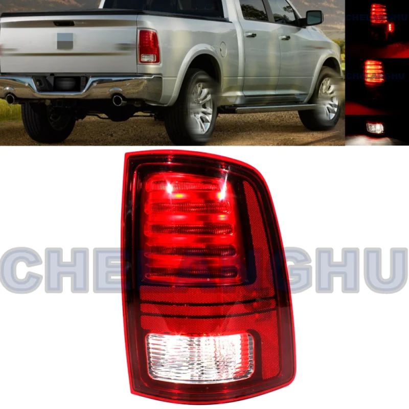 

LED Tail Light For Dodge RAM 1500/2500/3500 2013 2014 2015 2016 Right Side Rear Lamp Brake Light Car accessories 68093080AC