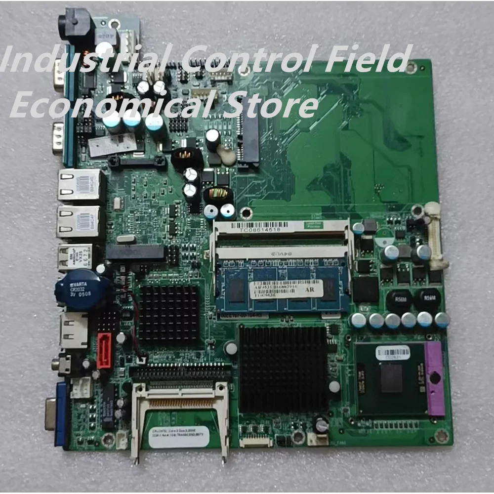

AFLMB-9652 REV:1.0 Industrial control motherboard 00EE167-00-104-RS
