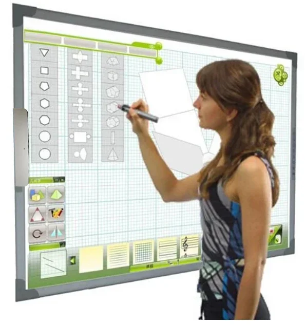 

Intelligent Adapter Plug and Convert Normal Screen To Interactive Touch Screen For Projection Surface TV