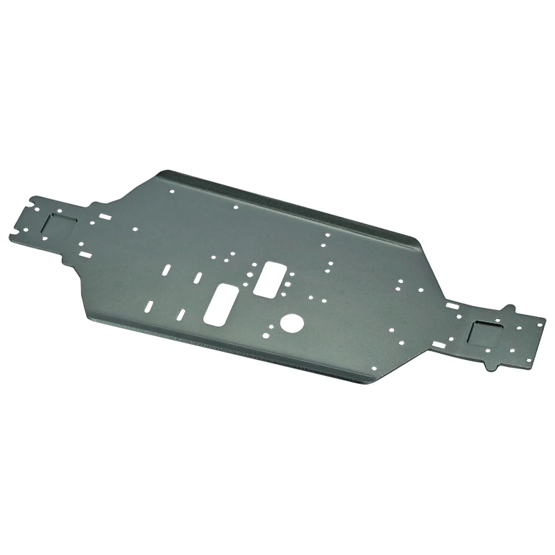 RC Car Parts VRX 10155 Chassis Plate 1PC For 1/10 Scale VRX Racing 4WD Nitro RC Car Fit RH1001/1002