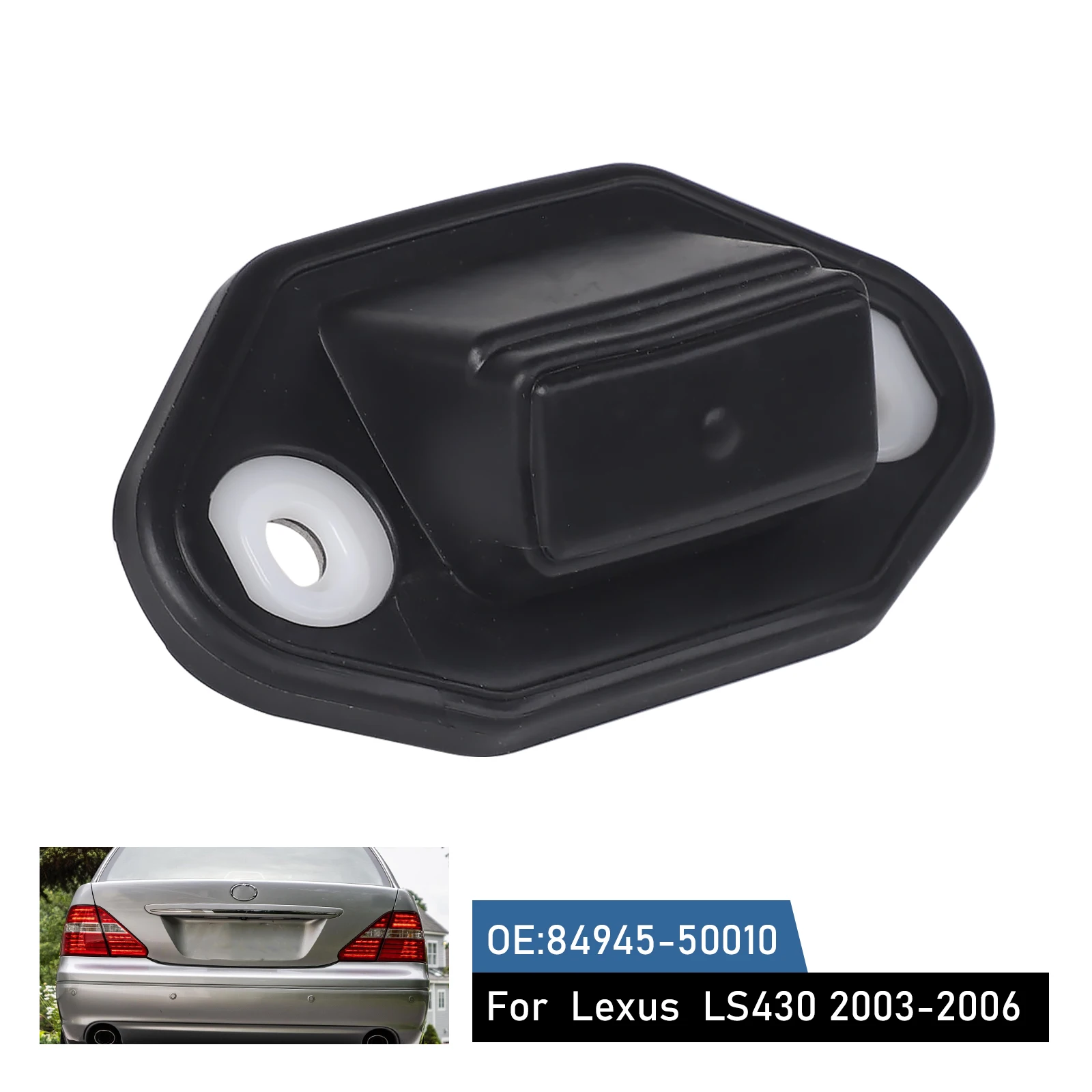 

84945-50010 New Rear Trunk Switch Button Trunk Lid Tailgate Release Switch For Toyota Avalon 2013-2018 Lexus ES350 3.5L 2007-12