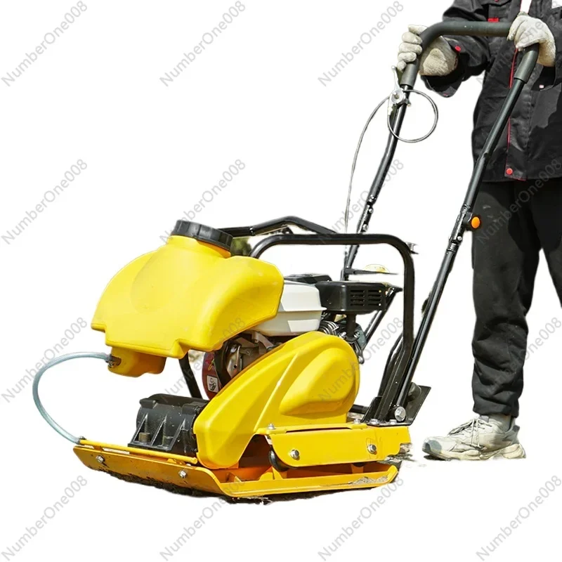 

5.5-7HP Vibratory Concrete Plate Compactor for Sale | Heavy Duty, High Efficiency