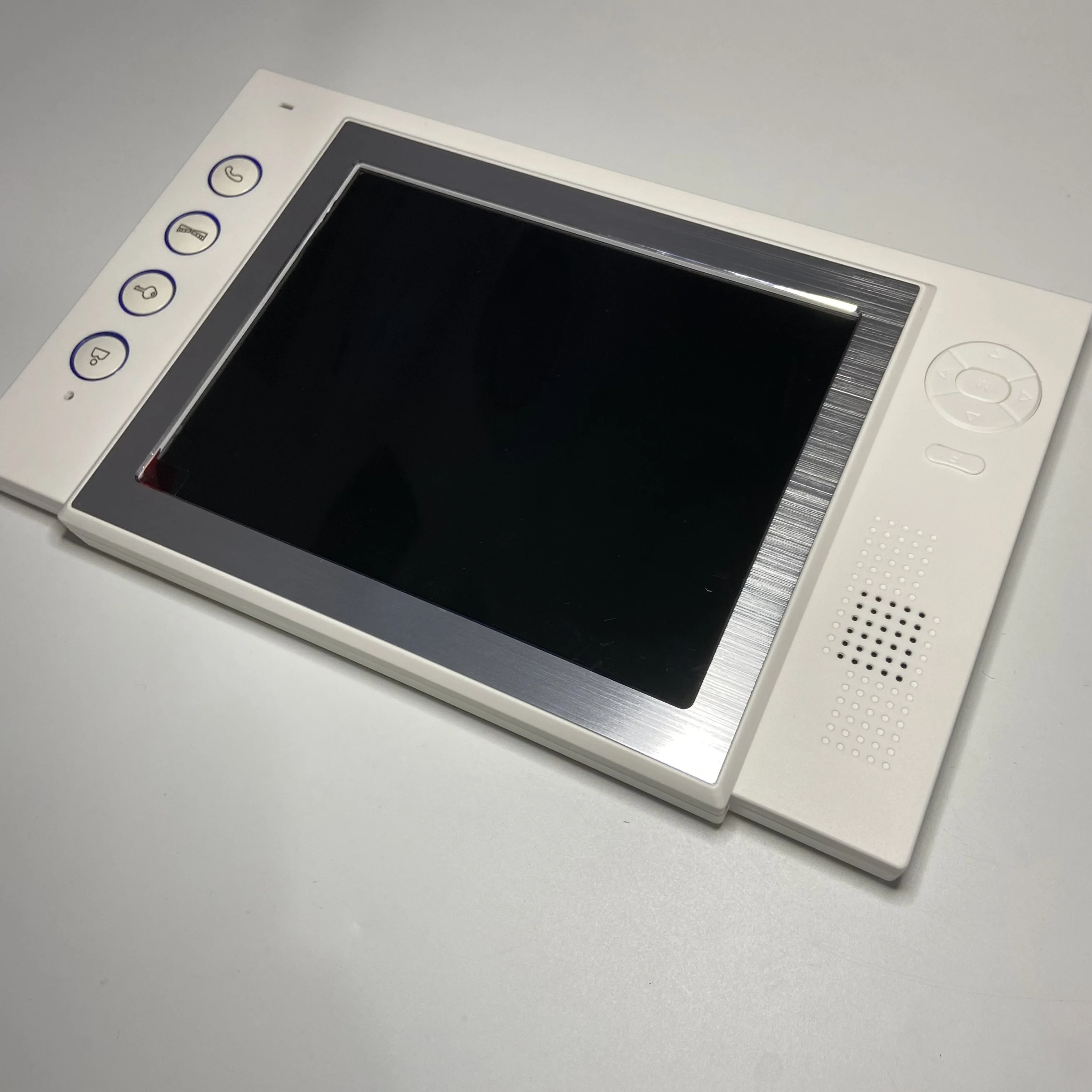 1Set Home Use Wire Video Door Phone Intercom System 8" LCD HD Camera Visitor Talk Back Door Bell