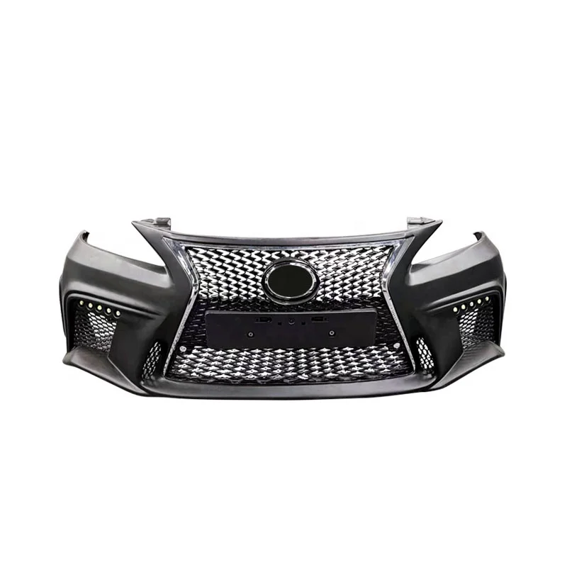 

New design Car Front Bumper F-sport Style For Lexus CT200 2012-2020 Car bumpers For Lexus