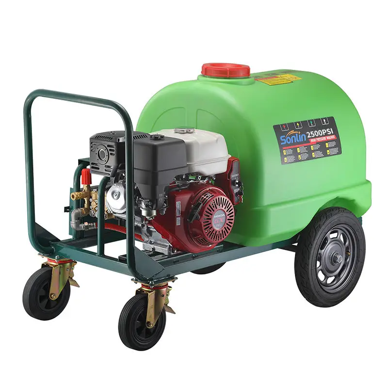 

2025Factory Direct Selling Commercial Car Washing Machine High Pressure Car Wash Equipment Pressure Cleaning