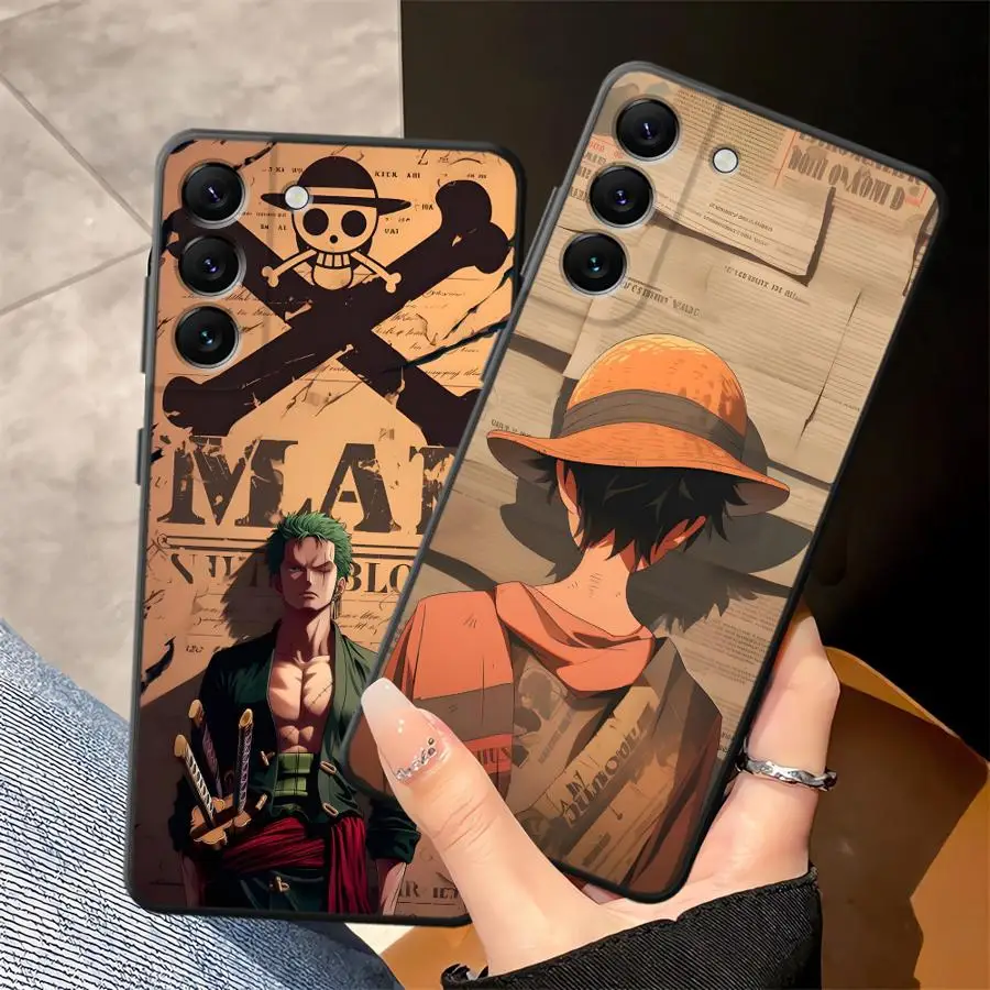 One Piece Luffy Ror…