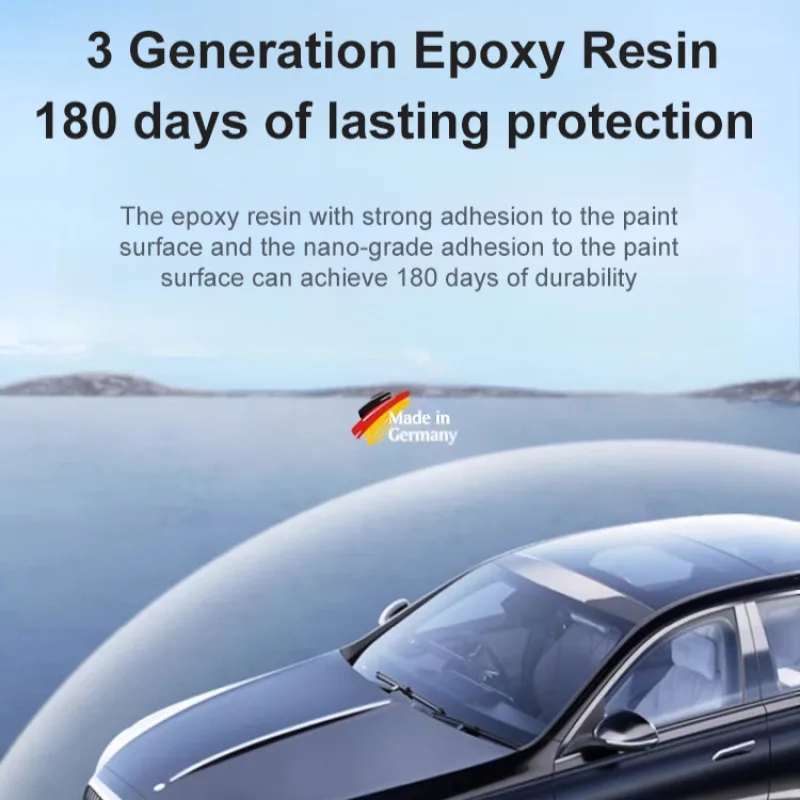 Auto glass coating Spray agent Hydrophobic Layer Polishing Paint Coating agent Polish Scratch Repair Remover Paint Protection