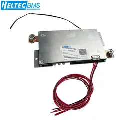 스마트 액티브 BMS 12V 24V 150A 200A 300A 500A 600A bms, 밸런스 Lifepo4/철 인산염/삼원 리튬 배터리 보호 기능
