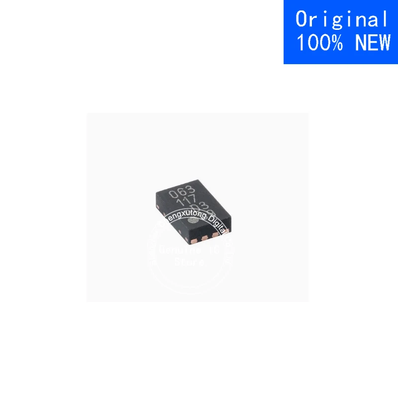 

5pcs/lot PCF85063TP/1Z 063 SON New Original Genuine Ic