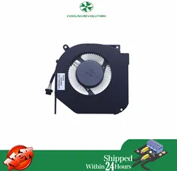 Wentylator do chłodzenia procesora laptopa MG75090V1-1C100-S9A DC5V 2.50W 4Pin THER7GM7Z0-1411 GM7ZG0M