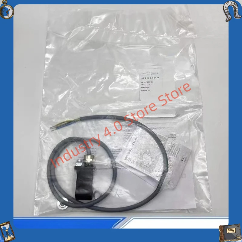 

Explosion-proof electromagnetic coil with cable VACF-B-K1-1-EX4-M 8059804 in stock