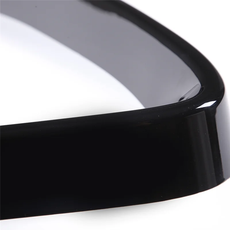 

НОВЫЙ передний бампер автомобиля, воздушные решетки, V-образная рамка, декоративная наклейка, логотип, аксессуары для 17-20 Alfa Romeo Stelvio