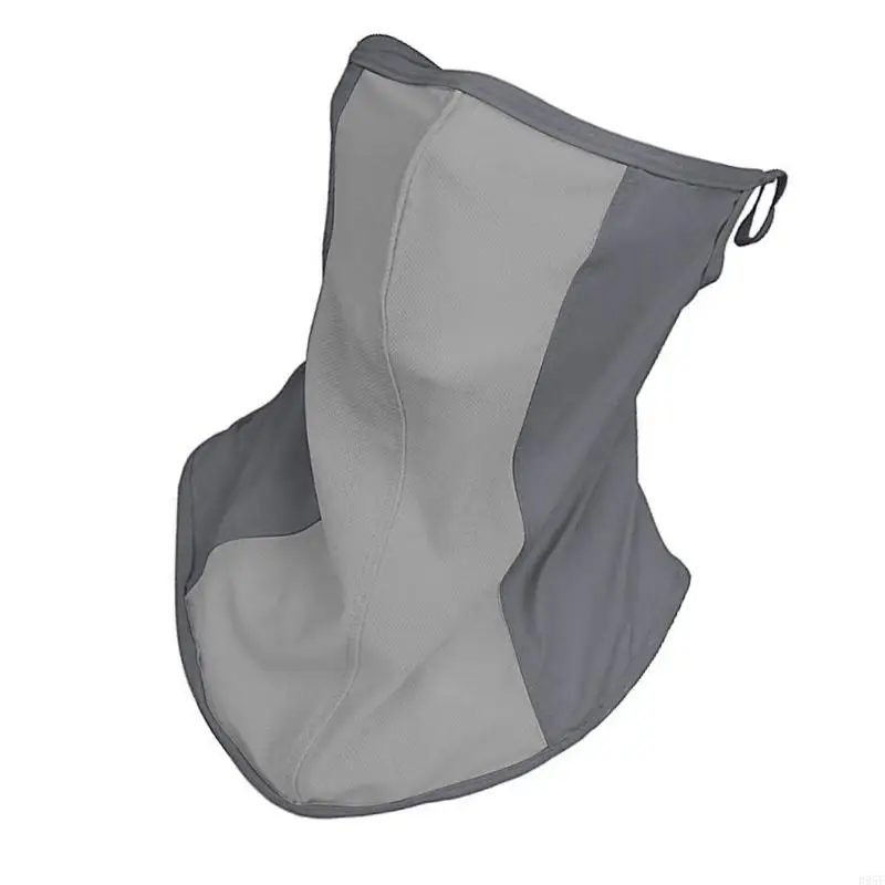 B95F Unisex Mặt nạ bảo vệ chống nắng mặt trời dành cho phụ nữ lý tưởng cho các hoạt động ngoài trời mùa hè