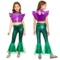 Purple Green A