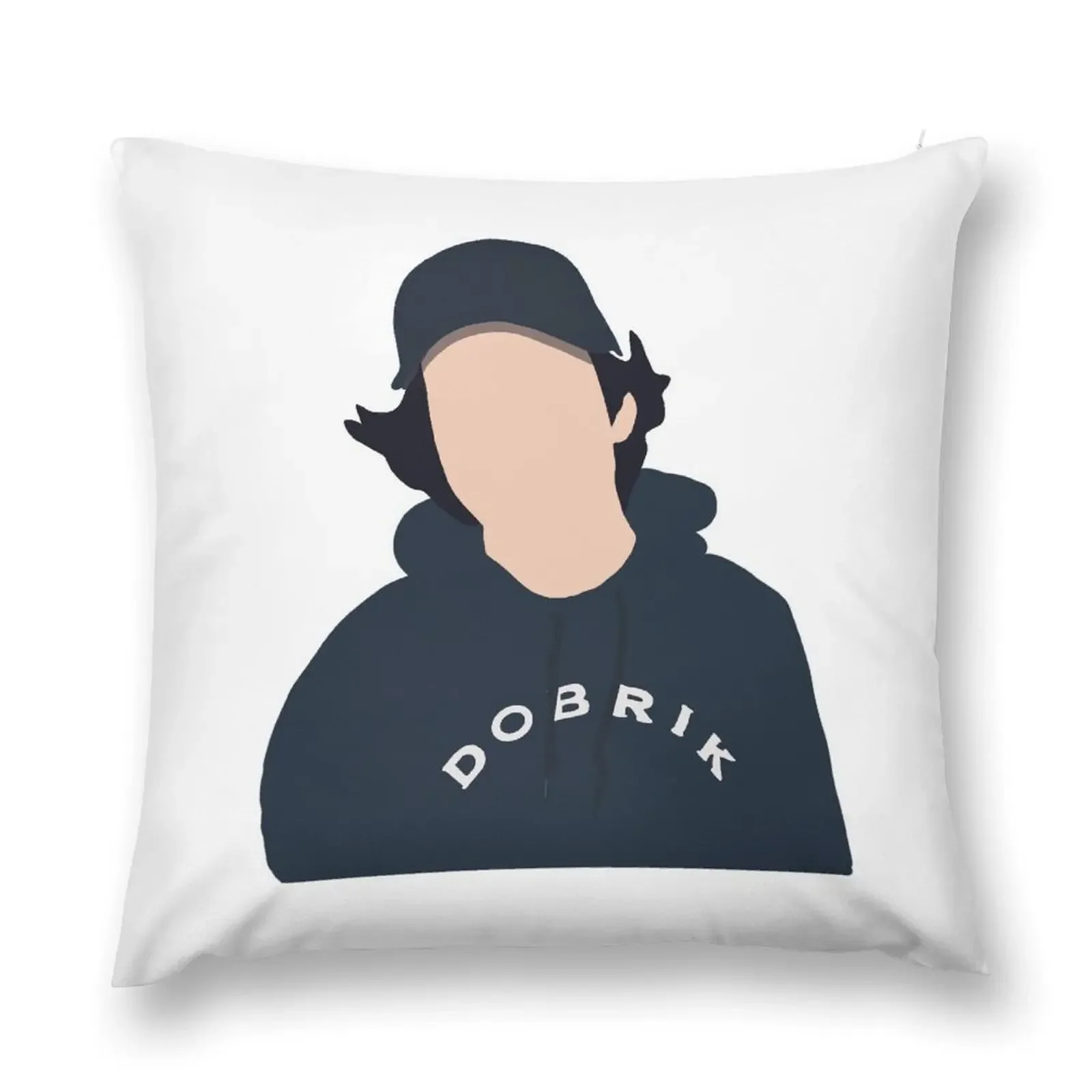 David Dobrik Throw Pillow Sofa Covers Cushions For Sofa home decor items pillow