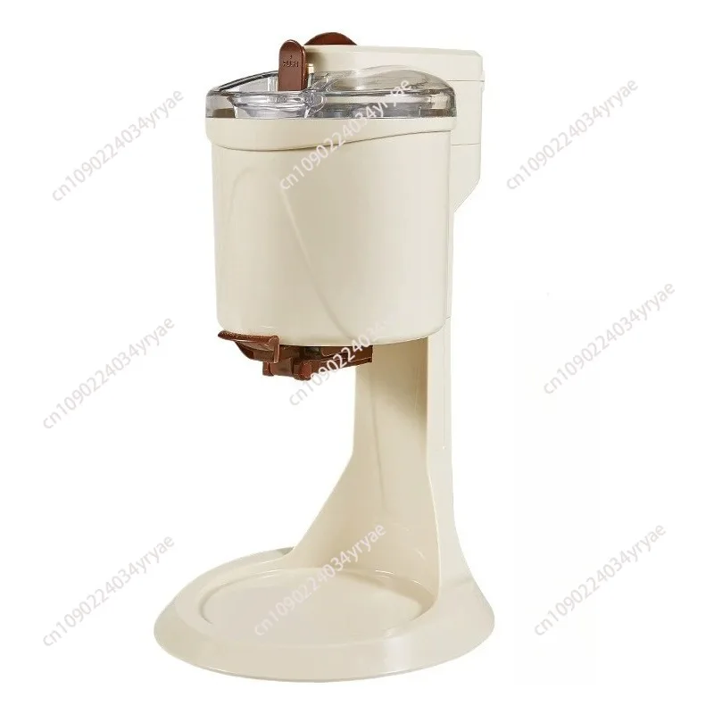 

Ice Cream Machine Home Soft Ice Cream Making Machin Mini Small Automatic Yogurt Cone Machine