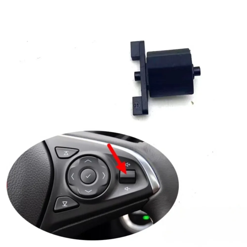 

For Buick Verano Envision After 16 Years Lacrosse Regal Steering Wheel Setting Volume Switch Scroll Wheel 1pcs
