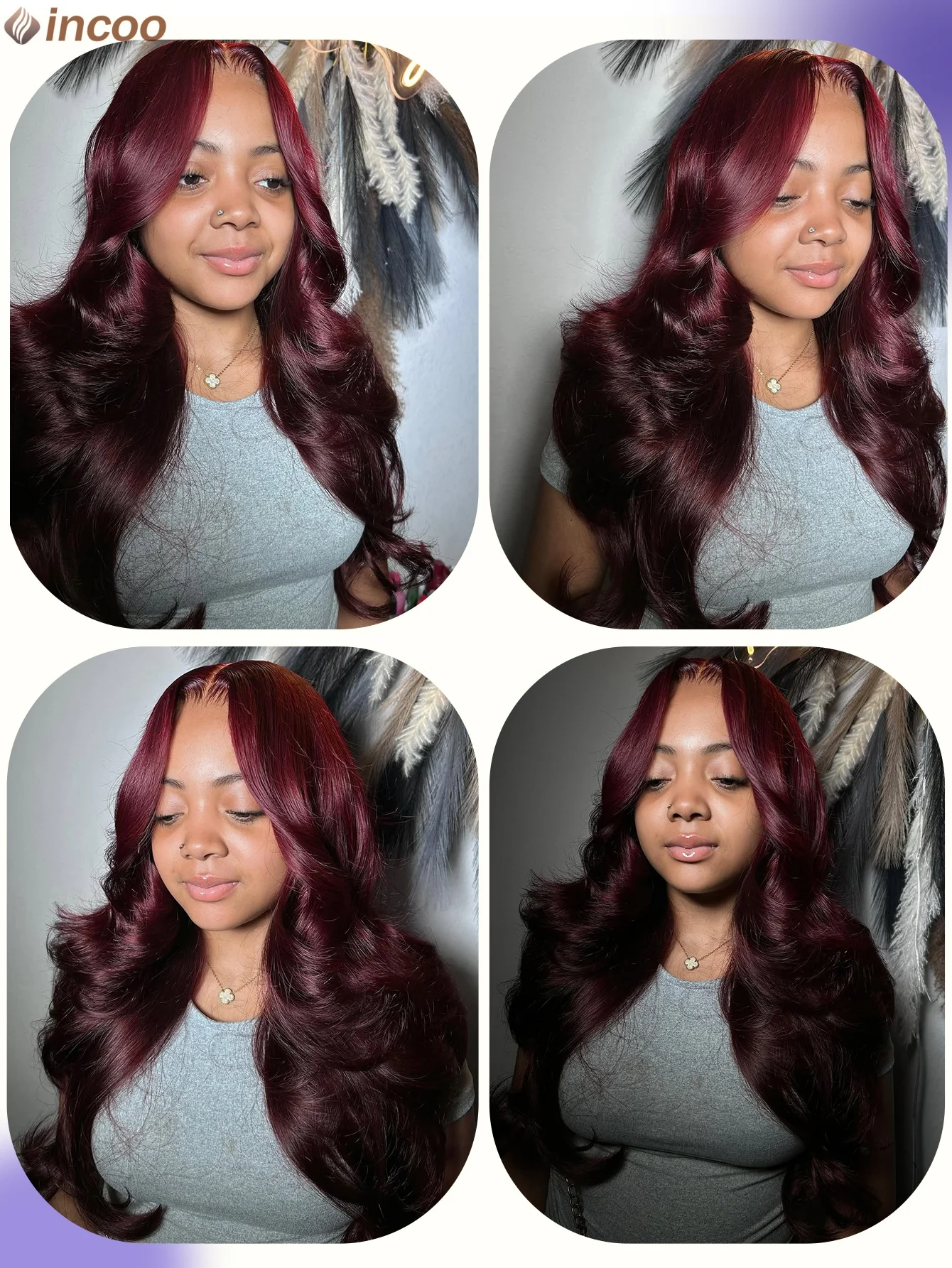 วิกผมหน้าผากลูกไม้แบบ HD รุ่น  - Glueless Wear And Go Human Hair Wig บทวิจารณ์และราคา