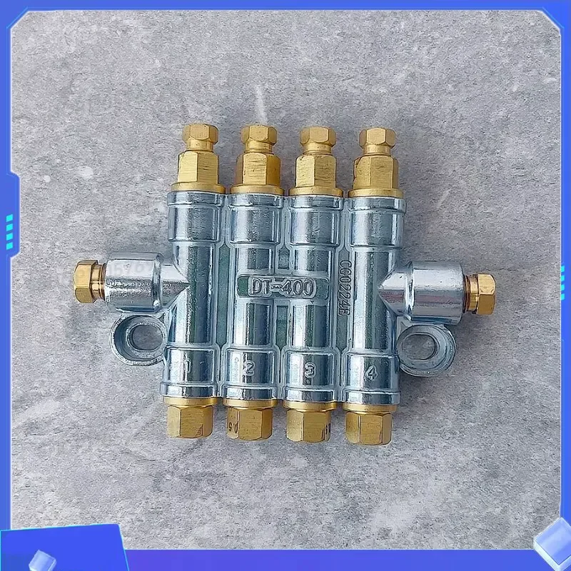 for Positive displacement oil discharge DT-2/3/4/5/6/700 oil separator machine tool machining center distributor