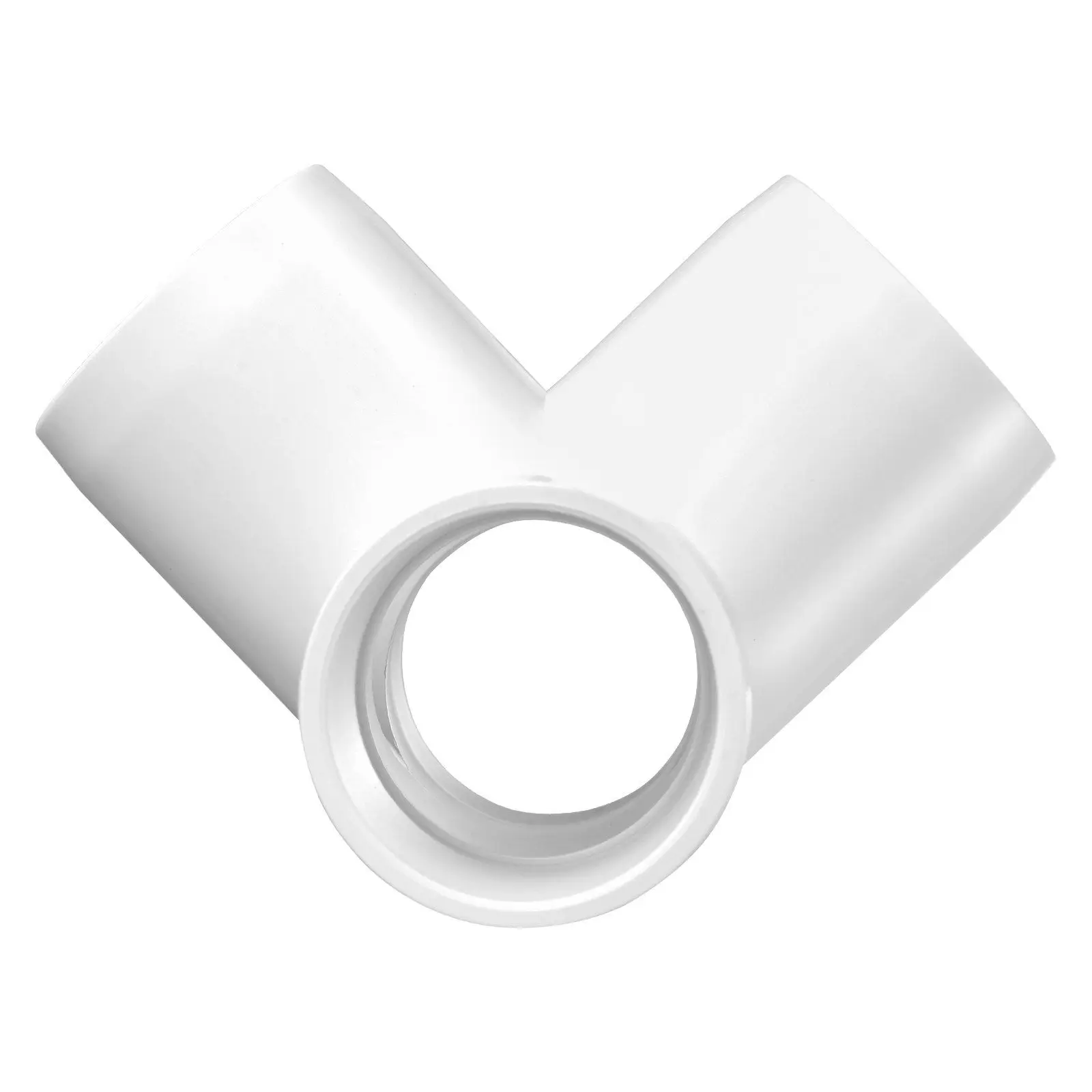 

4-полосные коленчатые фитинги из ПВХ, 1 дюйм, 10 шт., соединители для тяжелых грузовых труб, прецизионные формованные соединения, беспроблемная интеграция потока, тонкий