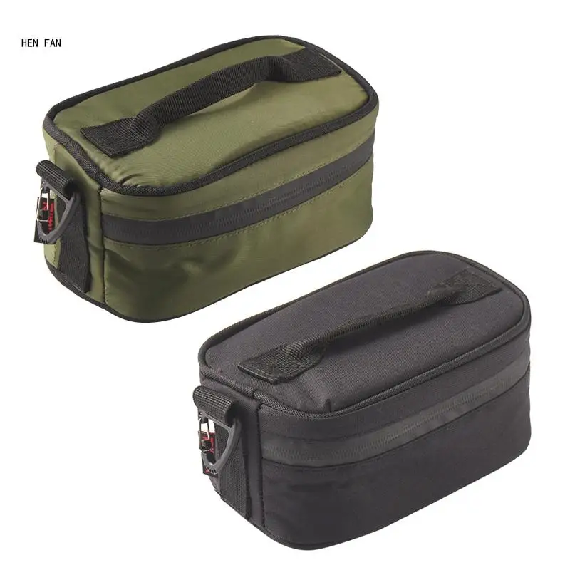 Outdoor Camping Insulated Lunch Bag Portable Cooler Bag Delivery Bag M89D