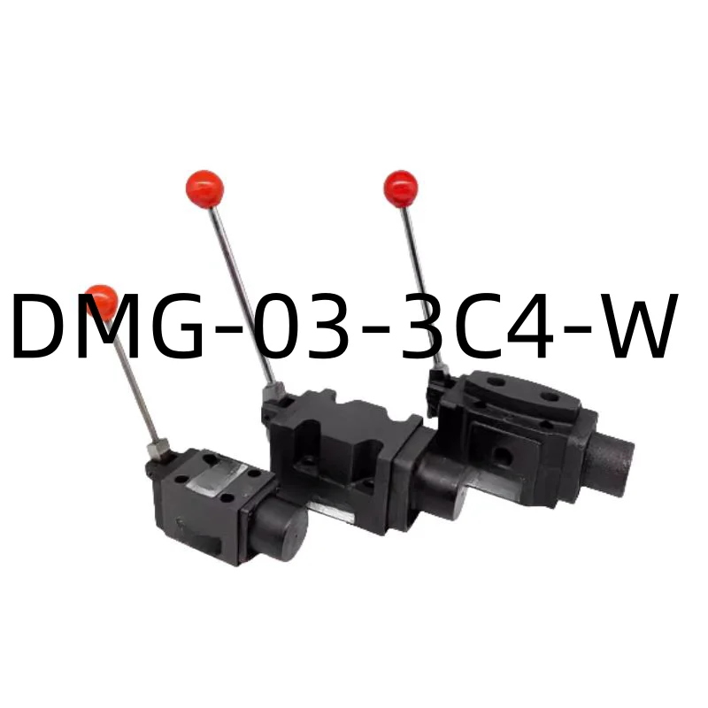 

New Original Genuine Manual Directional Valve DMG-03-3C4-W DMG-02-3C2-W DMG-02-3C4-O DMG-03-3C6