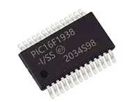 Free shipping  PIC16F1938-I/SS SSOP28 28    10PCS