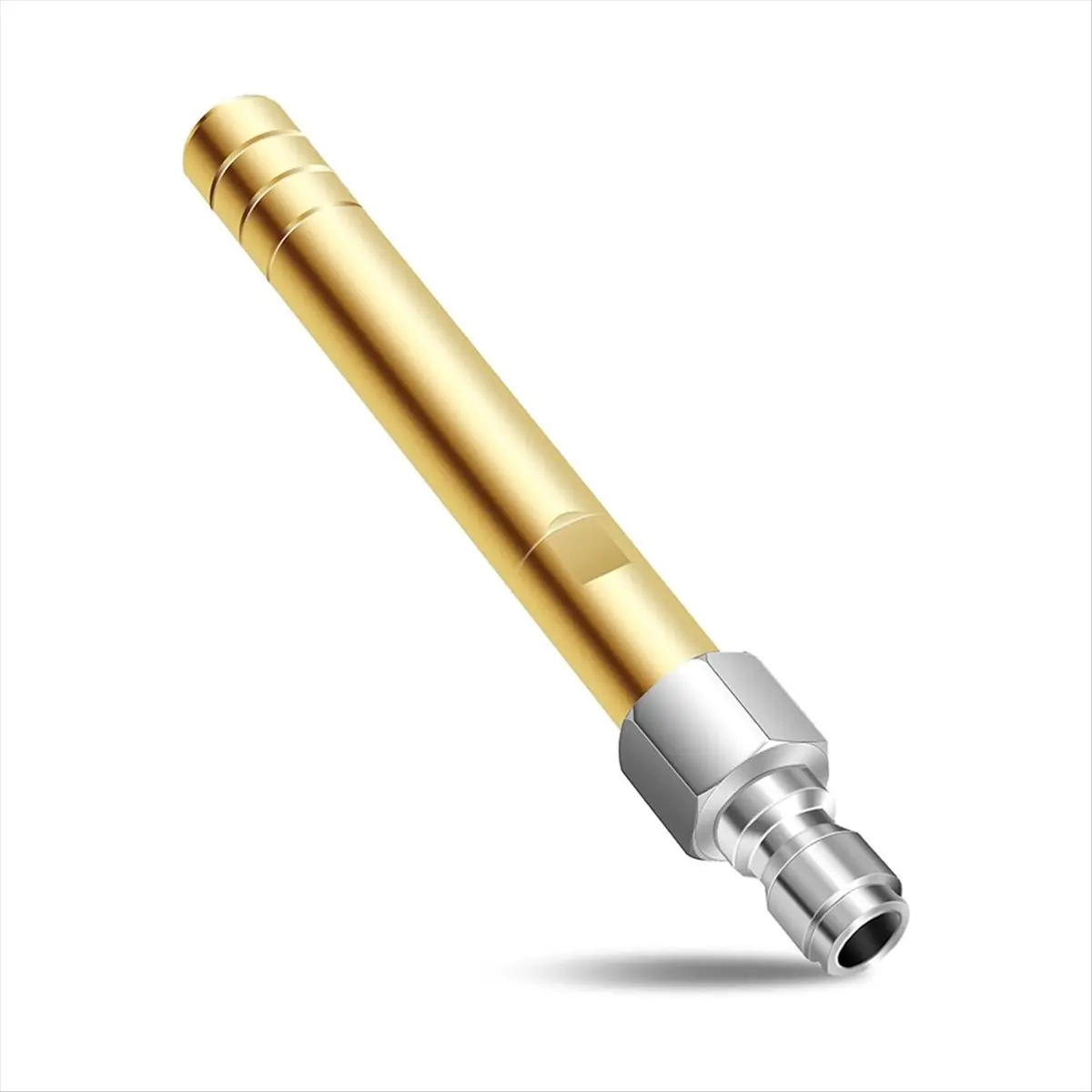 ABNH Pressure Washer Long Range Chemical Nozzle for 1000 to 6000 Psi Pressure Washing with 1/4 Inch Quick Connect