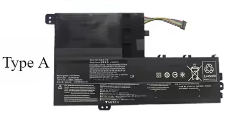 CP Laptop Battery L15L2PB1 L15C2PB1 L15M2PB1 5B10K84491 5B10K84639 5B10K85056 For Yoga 510-14AST 14IKB 14ISK 80UK 15IKB 15ISK