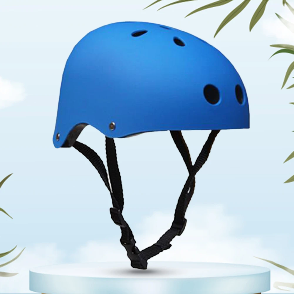 Adjustable Rock Climbing Helmet Breathable Portable Safety Skateboarding Helmet Impact Protection Protective Gear for Kids