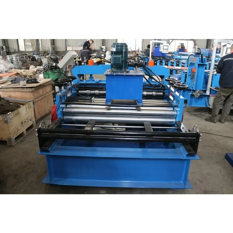 Metal Sheet Shearing Machine, Industrial Cutting Equipment for Tile Production