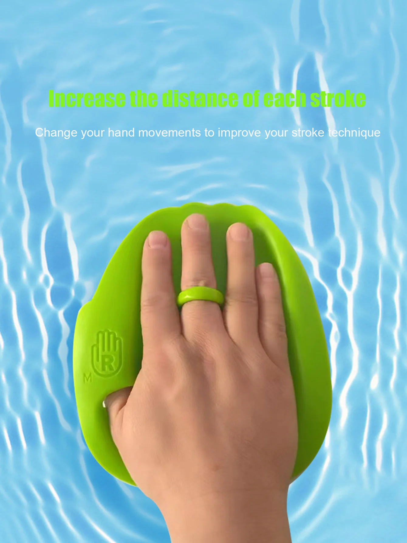 Thumbnail 3 - #36 Latest Swim Gloves Offers