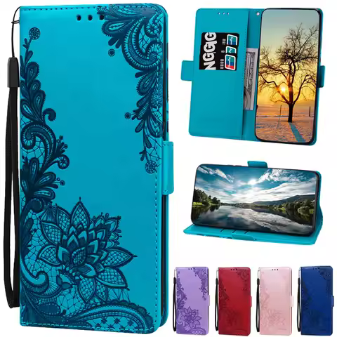 Flip Case For Samsung Galaxy A12 M12 A03s A30s A02s A02 A22 A32 M22 M32 A52 A72 A40 A50 A31 A51 A71 A20 A30 A10 s A20E M21 Cover