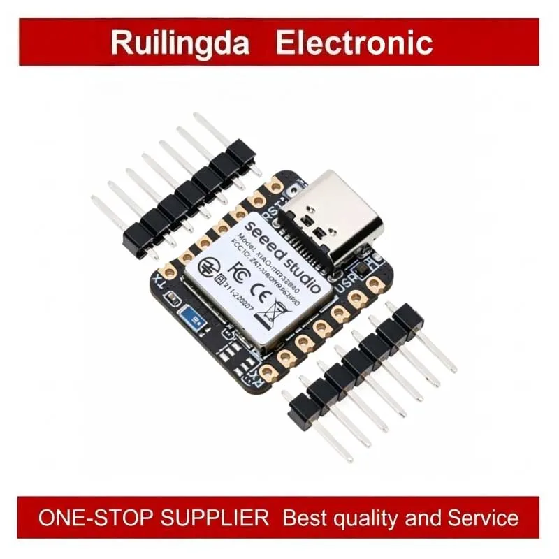 XIAO-nRF52840 plus Sense Mini Development Board Module Based on Nordic Microcontroller for IoT And Bluetooth Applications