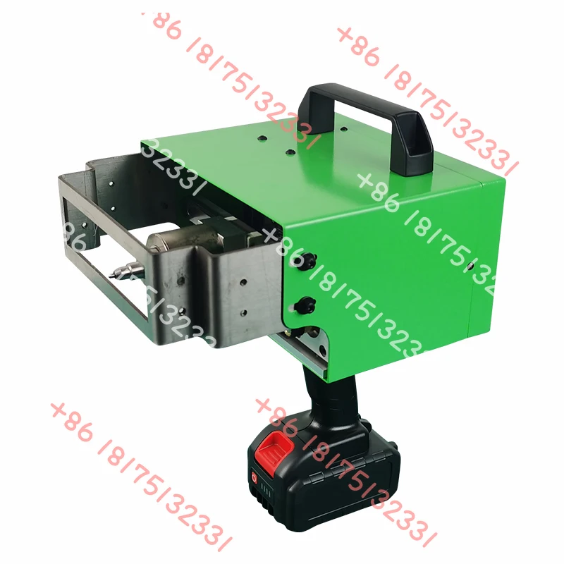 

New Faith Dot Peen Marker Engraving Machine for Various Industrial Metal Materials Core Components Motor