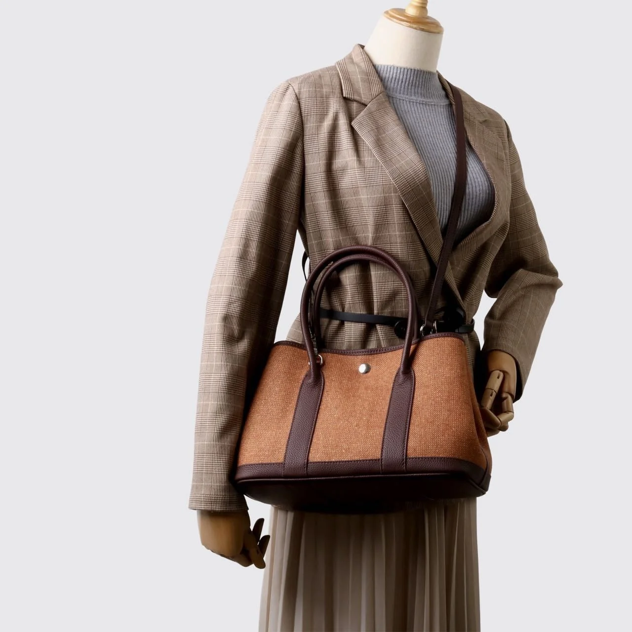 bolso-de-mano-de-cuero-para-mujer-bolso-de-cubo-vintage-bolso-de-moda-con-estampado-de-cuadros-gamuza-suave-y-duradera-gran-capacidad