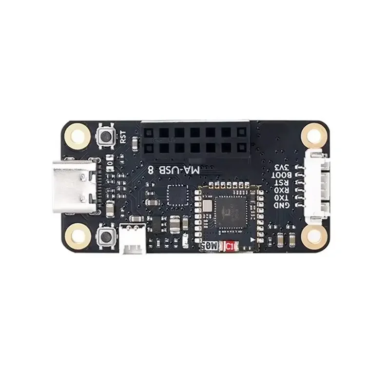 BoMasMAaael-ma-usb8 For 12-directional Beamforming Drive Board For 6+ 1 Mic Array Microphone Module