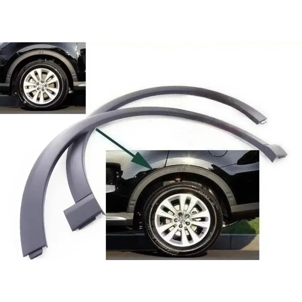 

For Roewe RX3 RX5 for MG ZS GS Buckles Front Back Left Right Fender Wheel Arch with Buckles