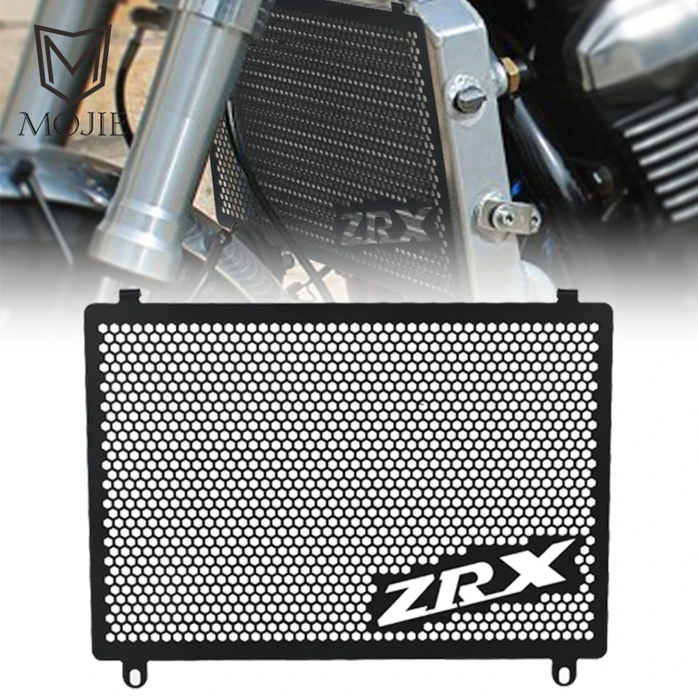 

For Kawasaki ZRX1200R ZRX1200S ZRX1100 1997-2004 ZRX 1200R 1100S Accessories Motorcycle Radiator Grille Guard Cover Protection